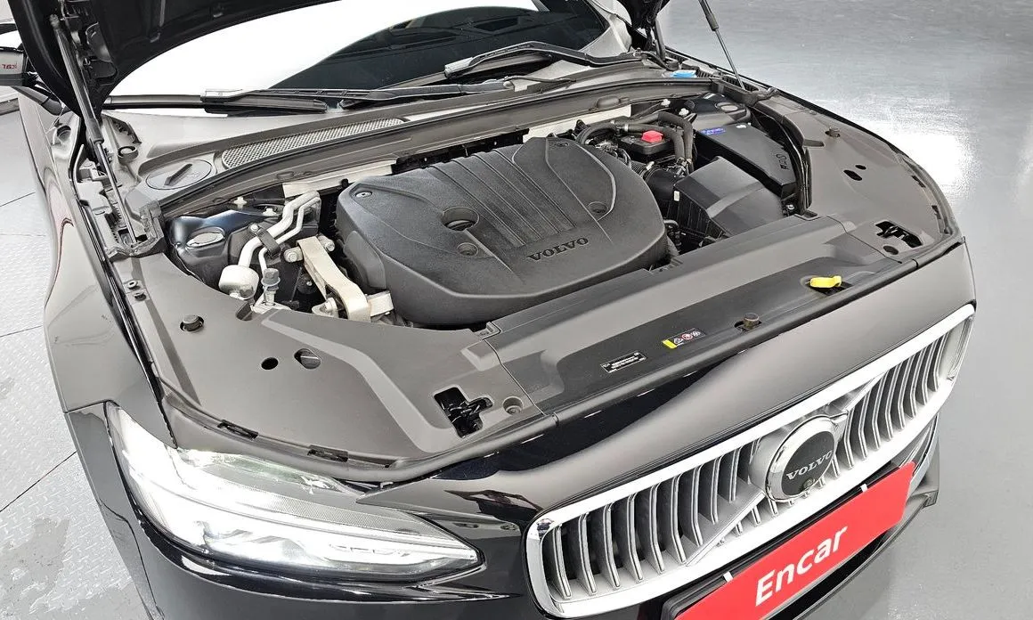 Volvo S90 2024 из KR, фото 10