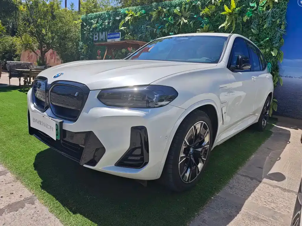 BMW iX3 — фото 1