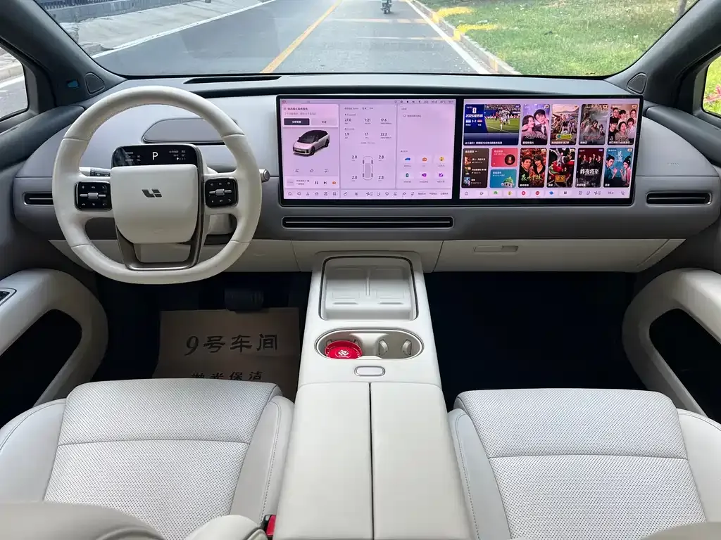 Li Auto i6 — фото 2