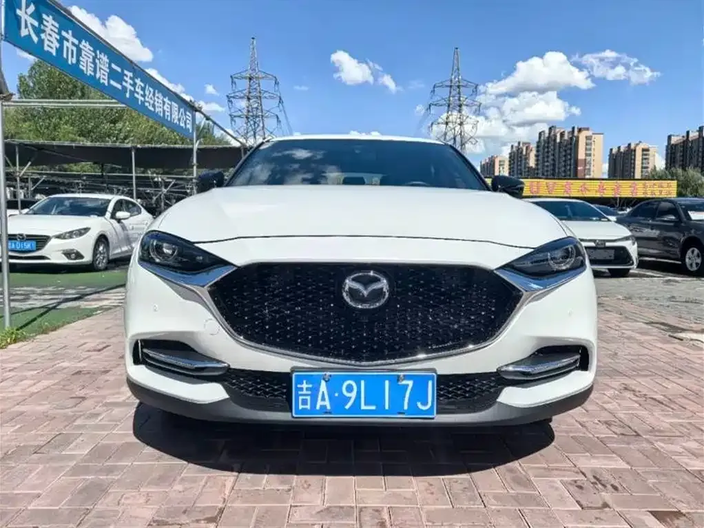 Mazda CX-4 — фото 4