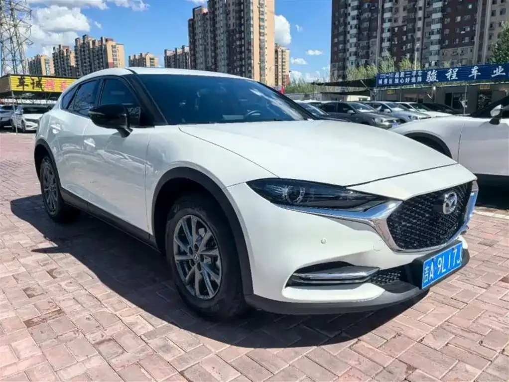 Mazda CX-4 — фото 9