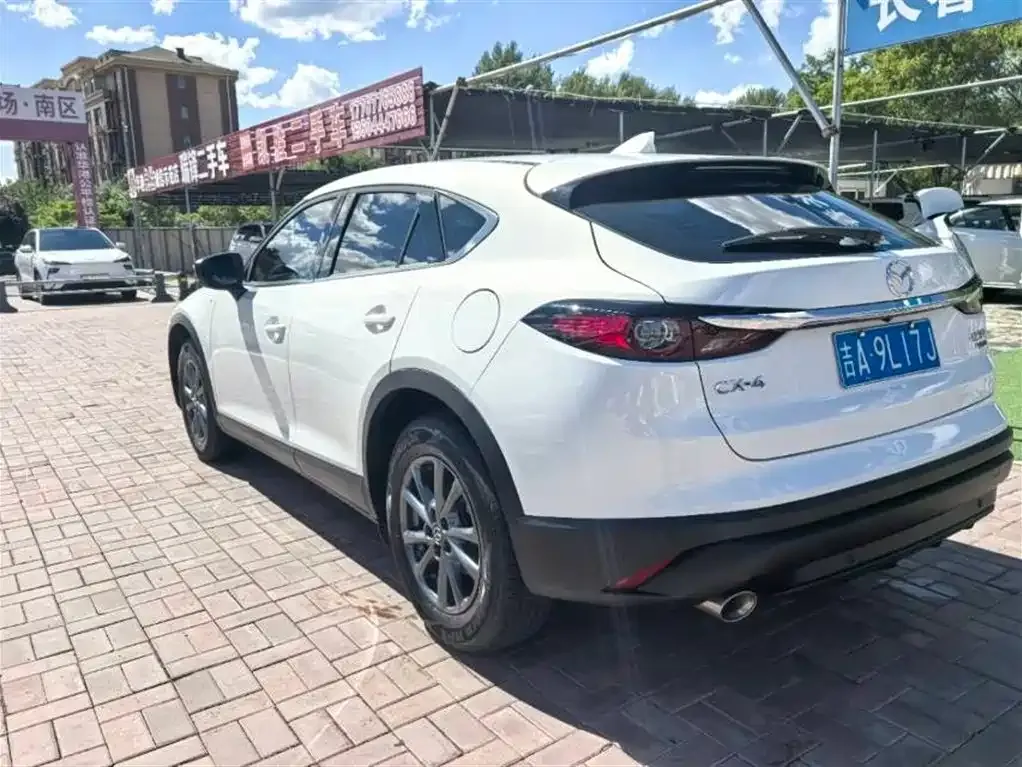 Mazda CX-4 — фото 5