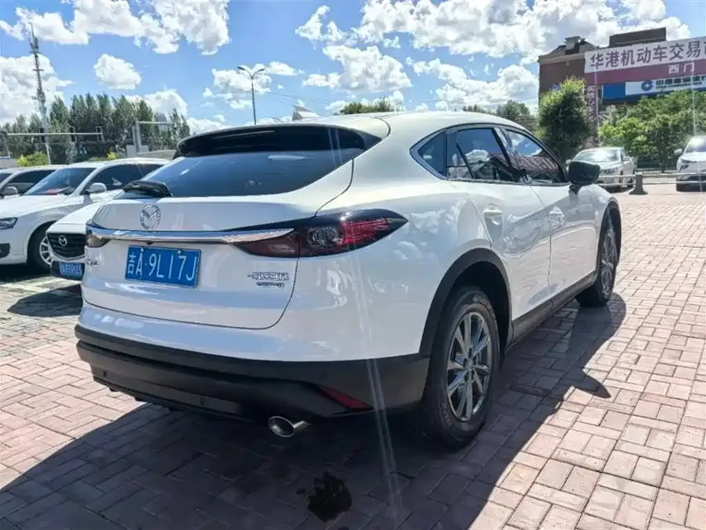 Mazda CX-4 — фото 3