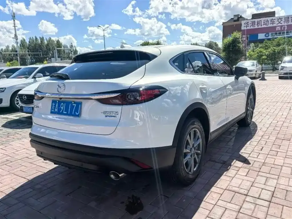 Mazda CX-4 — фото 8