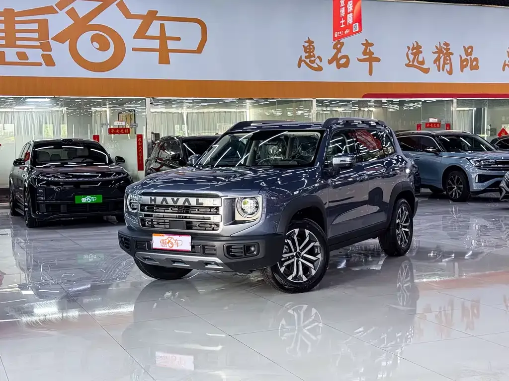 Haval Big Dog — фото 1