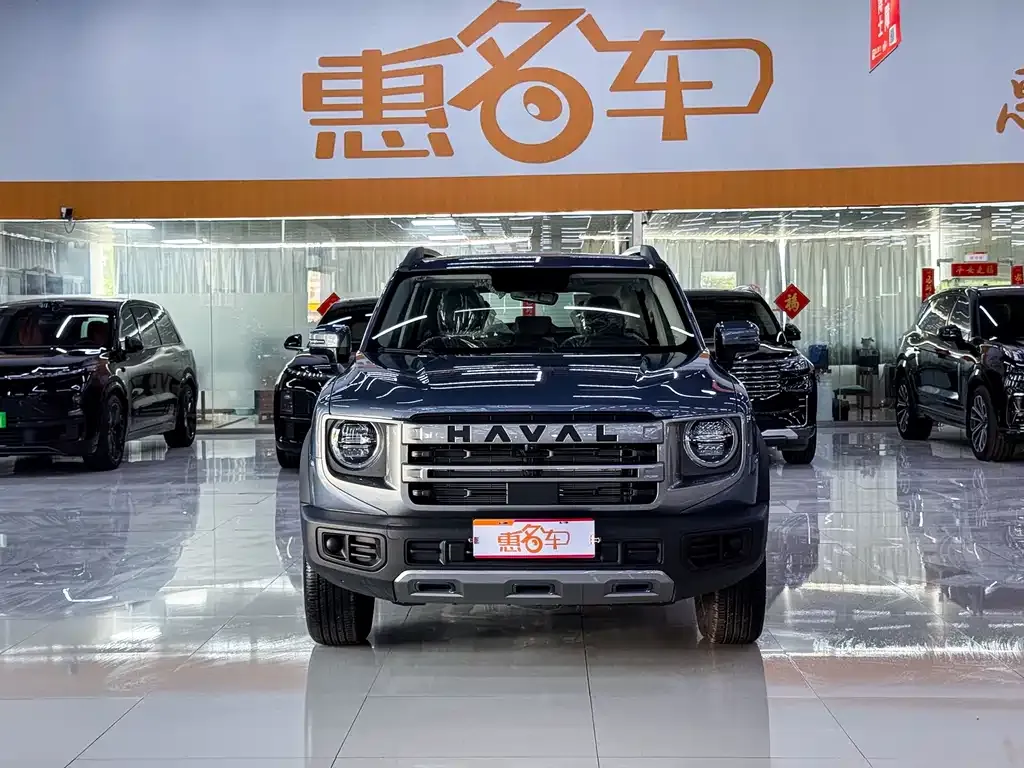 Haval Big Dog — фото 4
