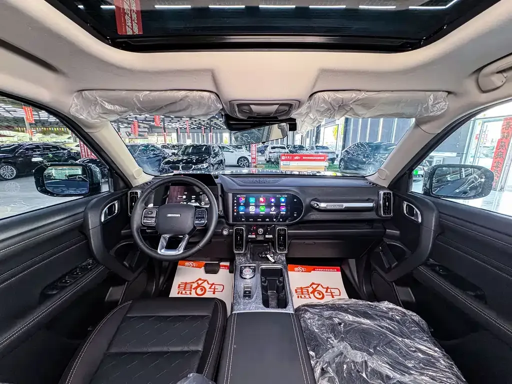 Haval Big Dog — фото 10