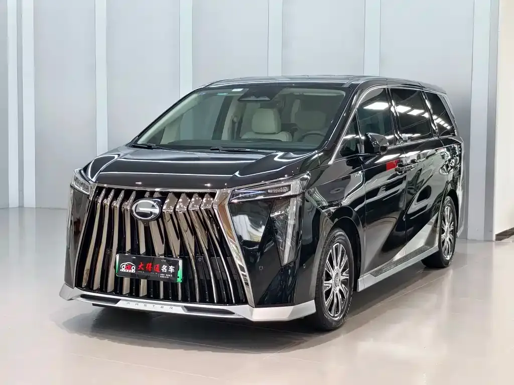 GAC Motor Trumpchi E9 — фото 1