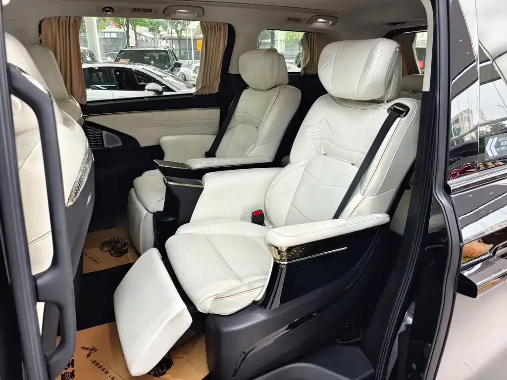 GAC Motor Trumpchi E9 — фото 2