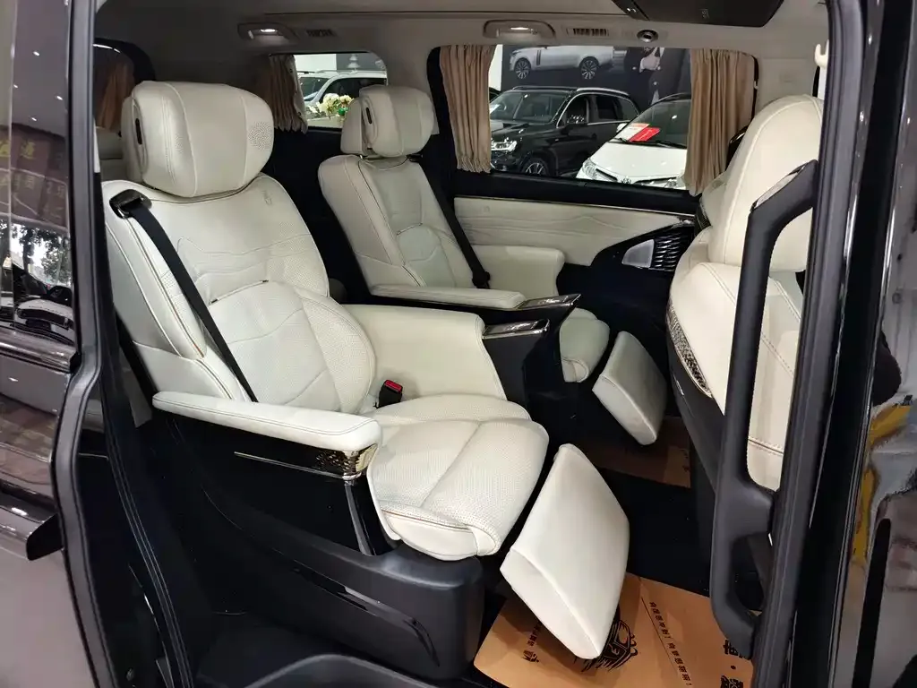 GAC Motor Trumpchi E9 — фото 4