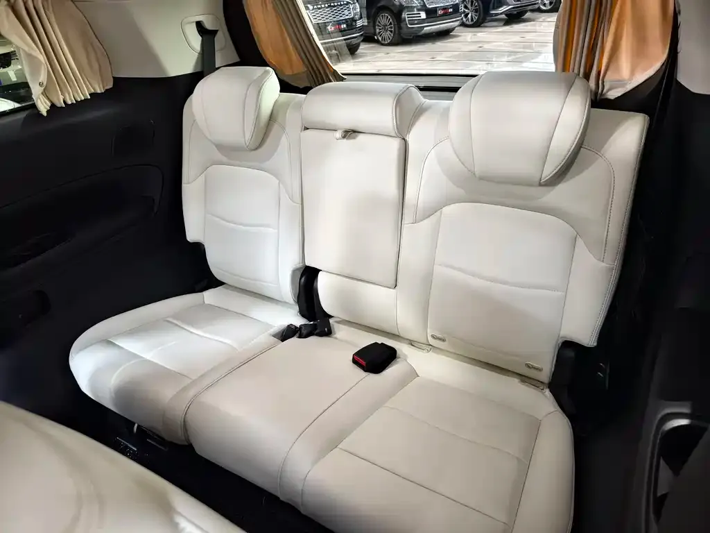 GAC Motor Trumpchi E9 — фото 8