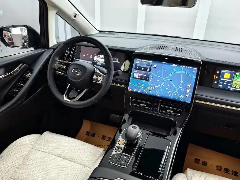 GAC Motor Trumpchi E9 — фото 9