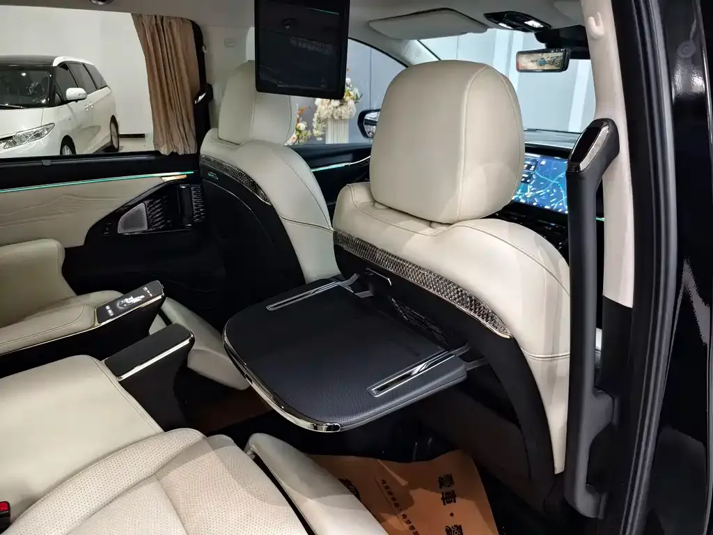 GAC Motor Trumpchi E9 — фото 7