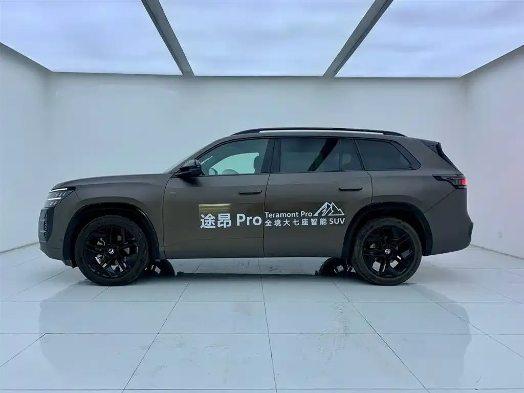 Volkswagen Teramont X — фото 2