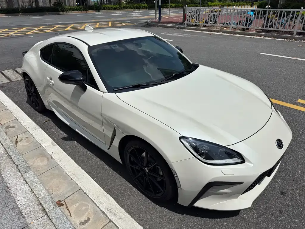 Toyota 86 2023 из CN, фото 6
