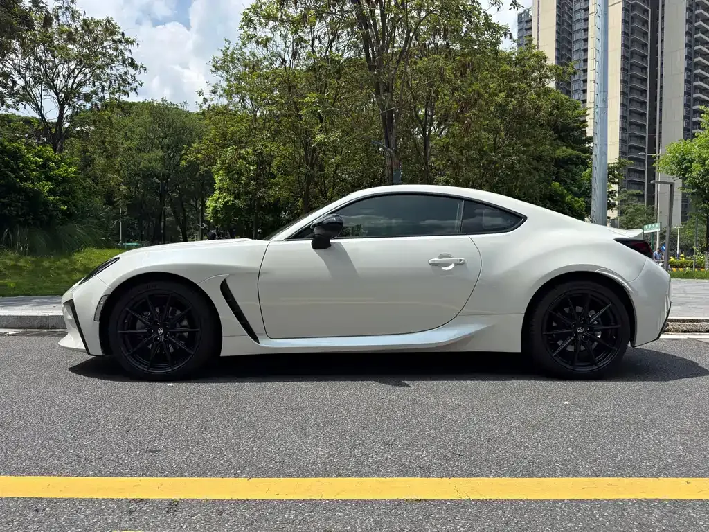 Toyota 86 2023 из CN, фото 5