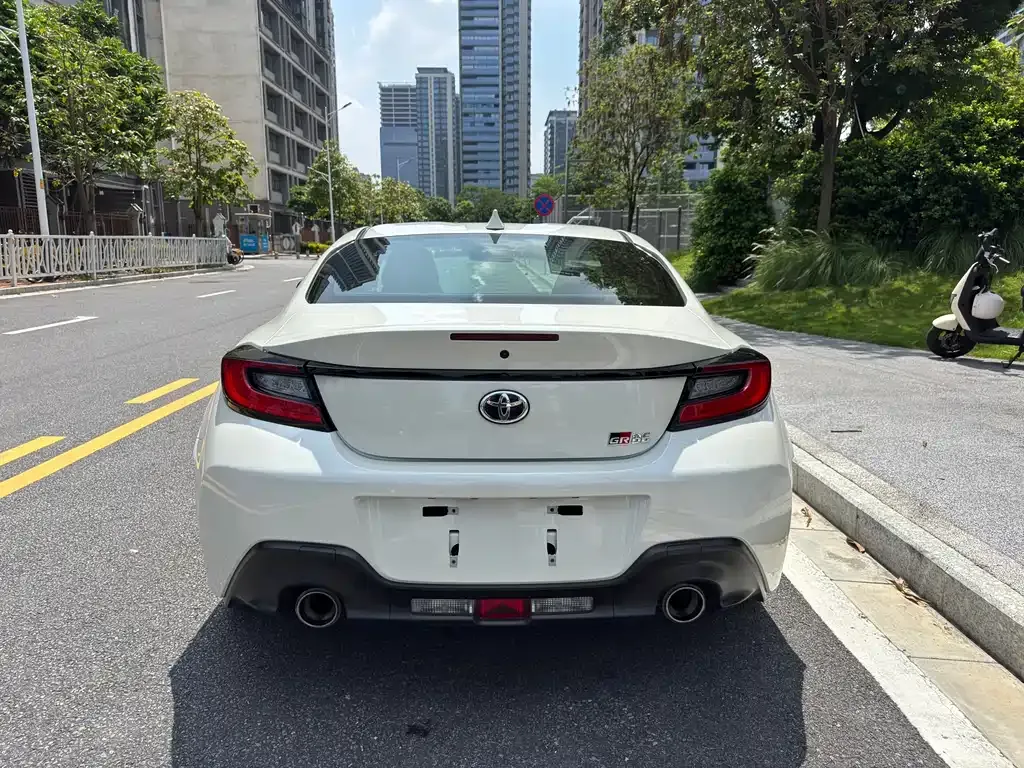 Toyota 86 2023 из CN, фото 3
