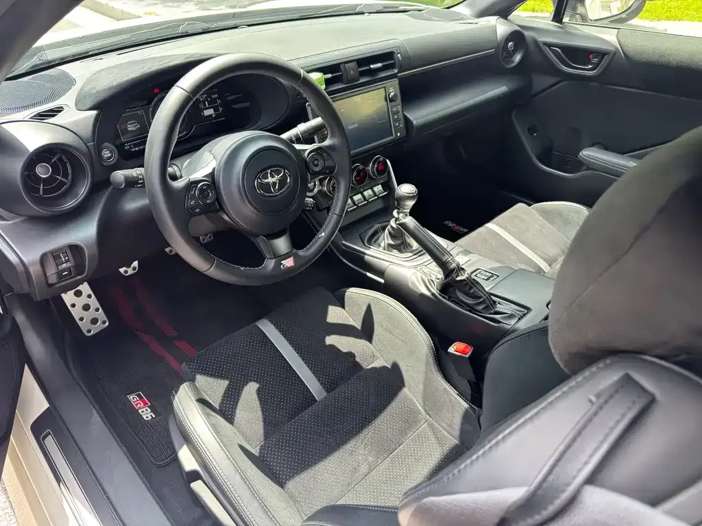 Toyota 86 2023 из CN, фото 7