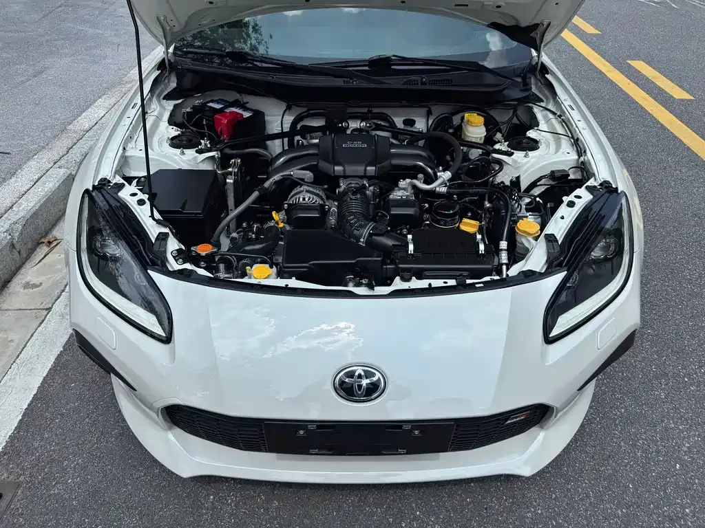 Toyota 86 2023 из CN, фото 4