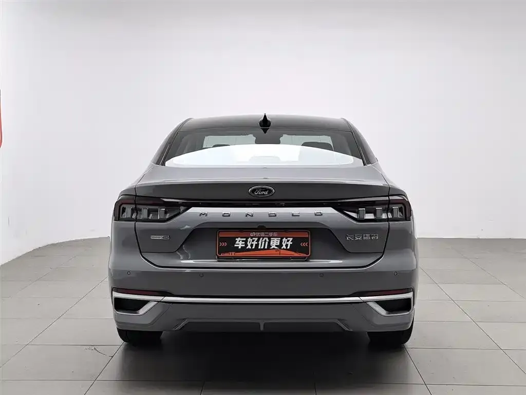 Ford Mondeo — фото 4