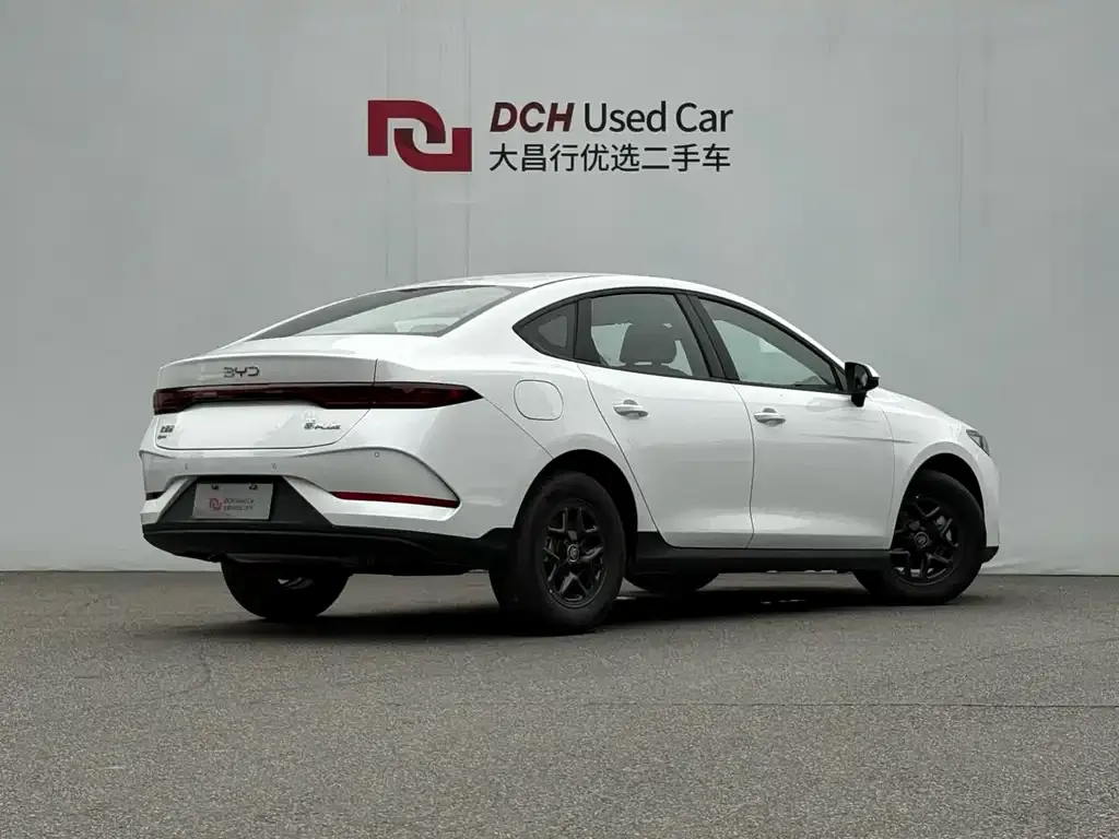 BYD Qin PLUS — фото 5