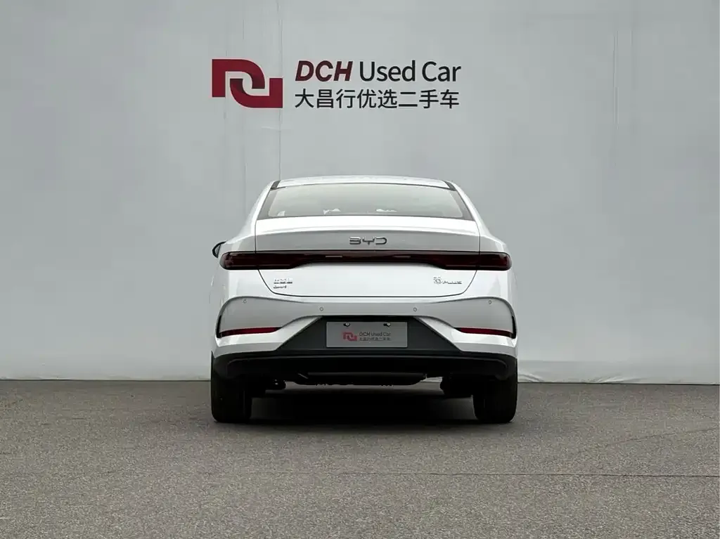 BYD Qin PLUS — фото 3