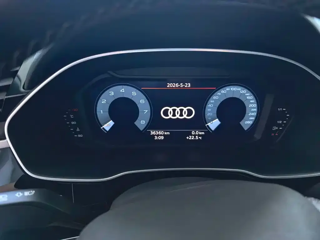 Audi Q3 — фото 2