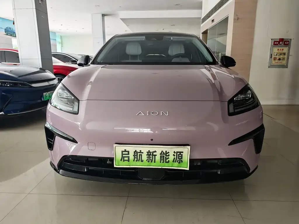 Aion RT 2025 из CN, фото 3