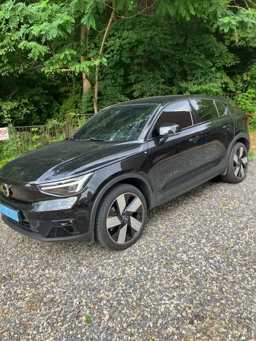 Volvo C40 2024 из KR, фото 7