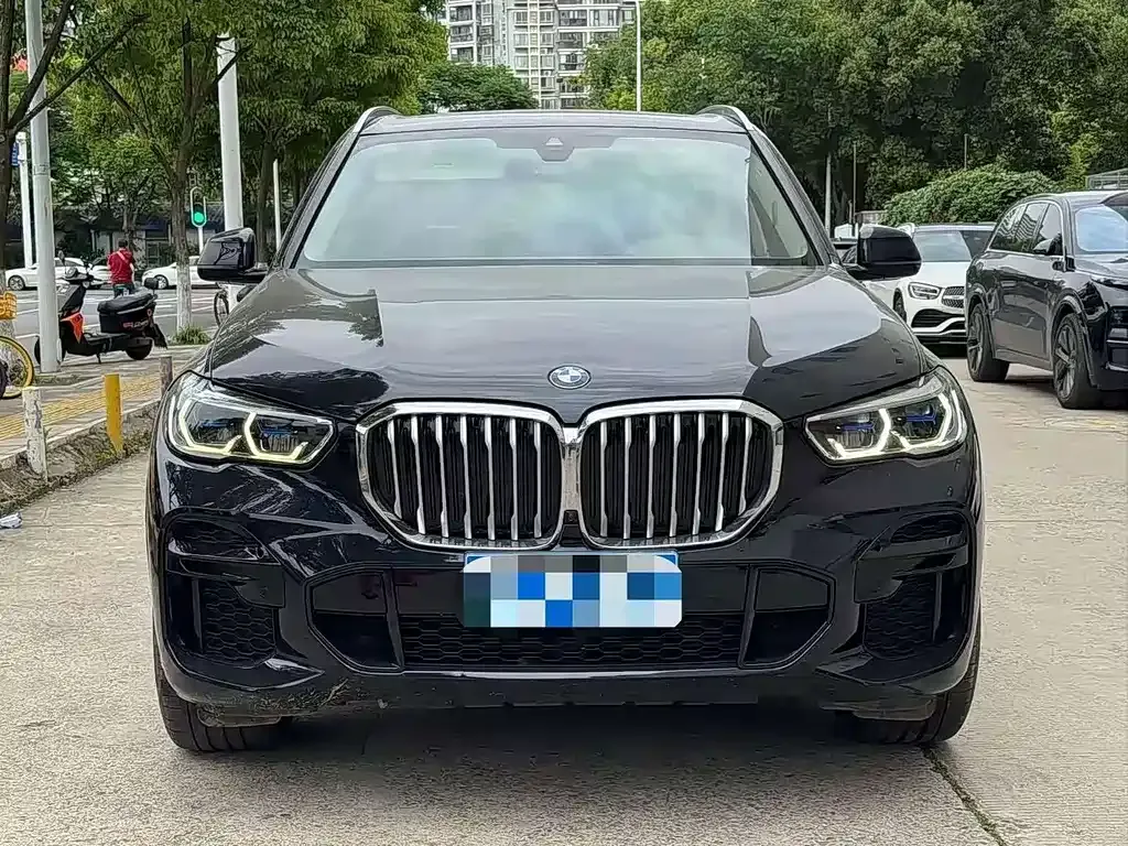 BMW X5 (Import) — фото 10