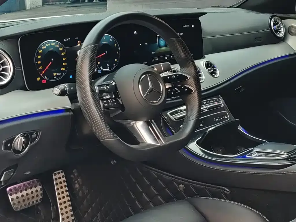 Mercedes-Benz E-Class (Import) — фото 6