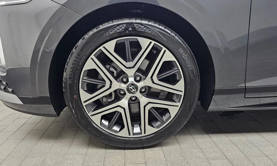 Hyundai Grandeur — фото 10