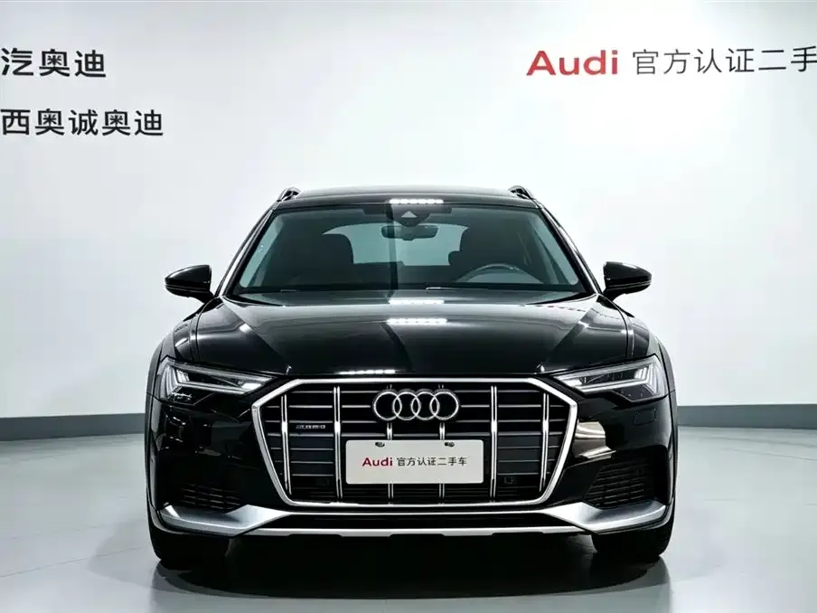 Audi A6 (Import) — фото 5