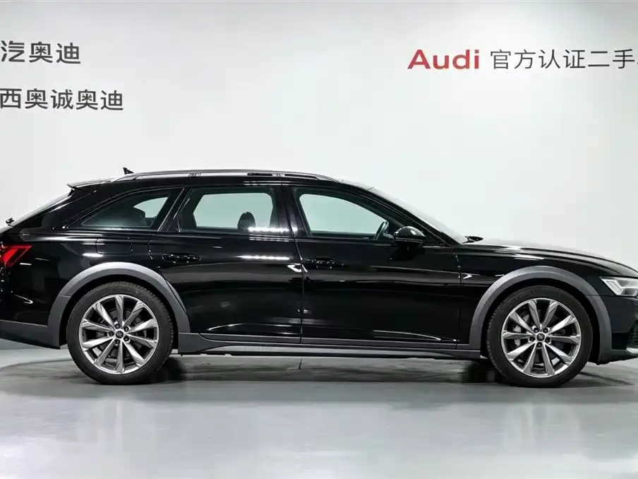 Audi A6 (Import) — фото 6