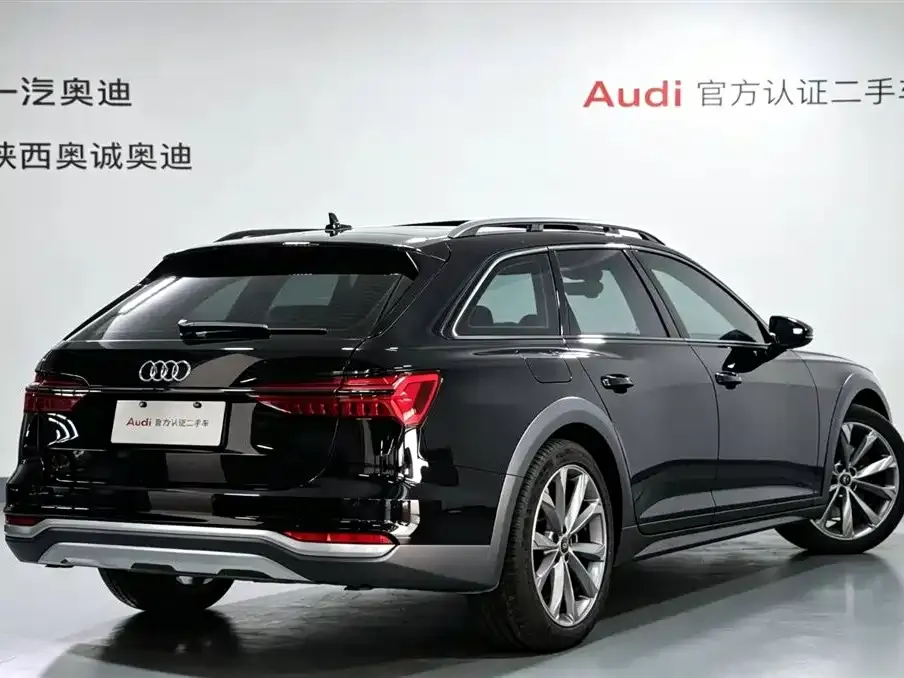 Audi A6 (Import) — фото 7