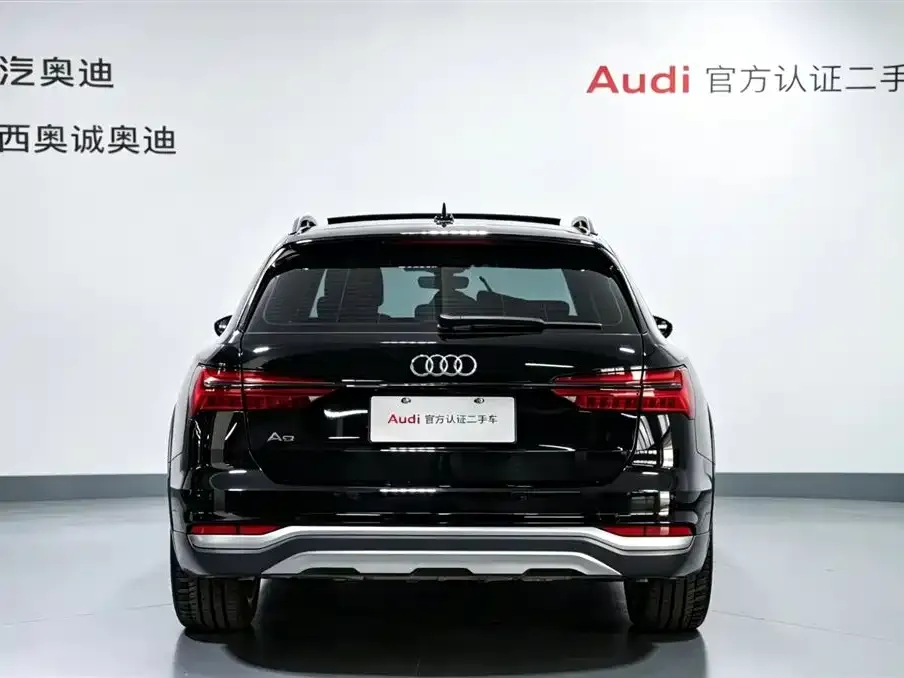 Audi A6 (Import) — фото 4