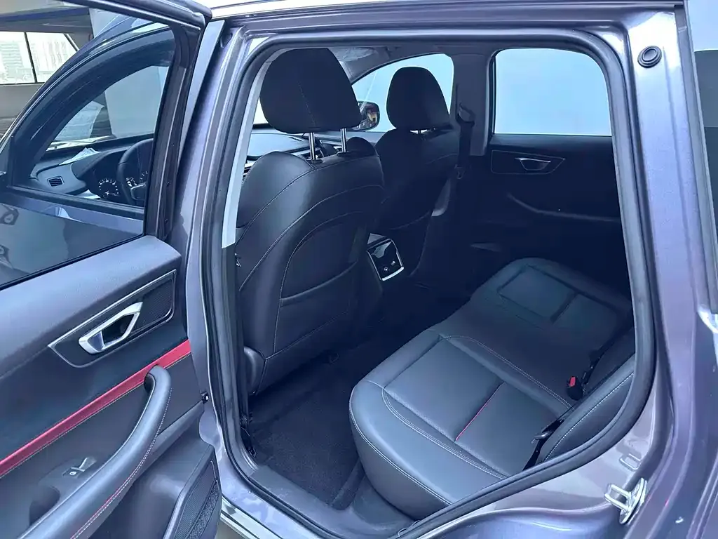 Chery Tiggo 7 2024 из CN, фото 9