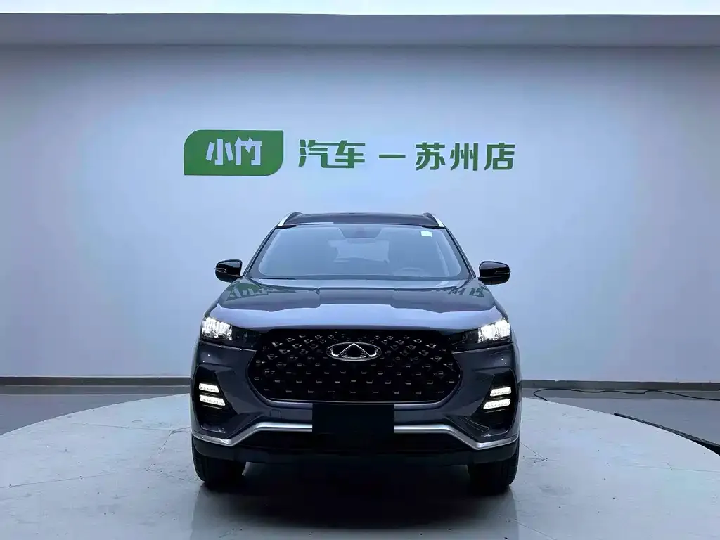 Chery Tiggo 7 2024 из CN, фото 3