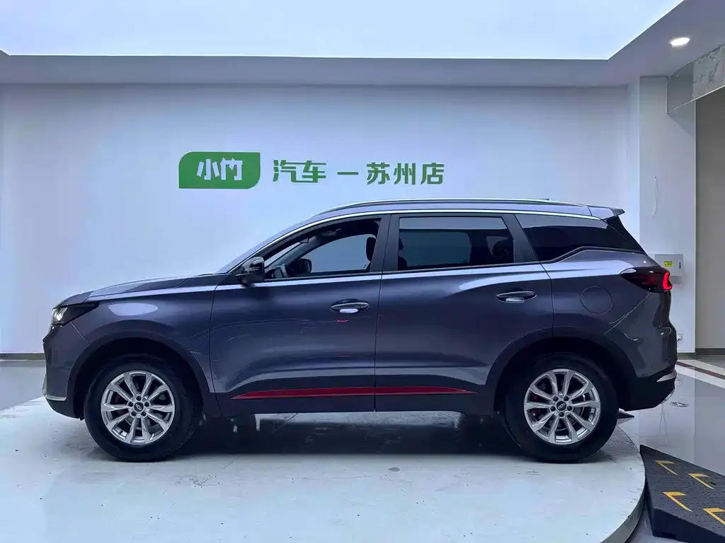 Chery Tiggo 7 2024 из CN, фото 5