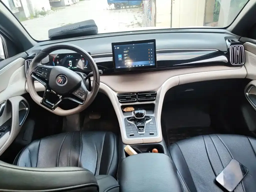 BYD Pro New Energy — фото 9