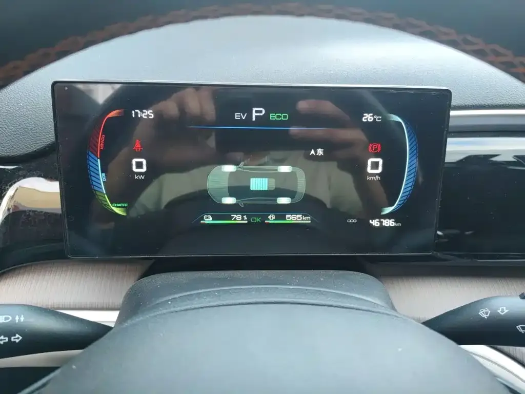 BYD Pro New Energy — фото 4