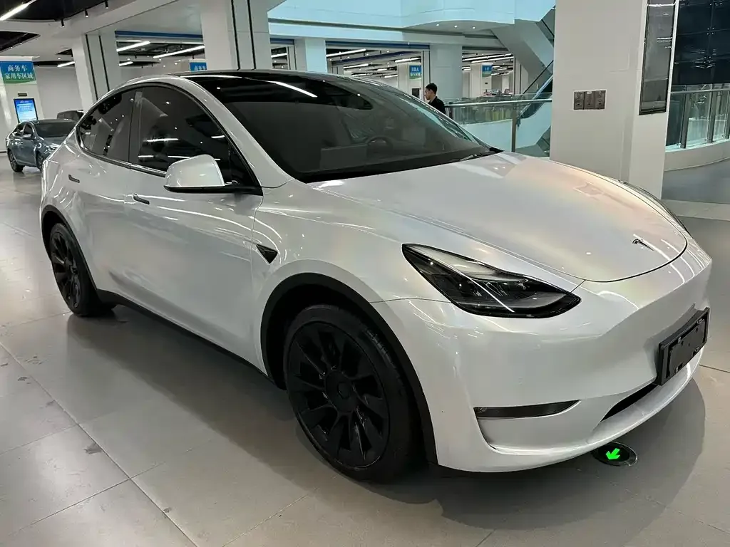Tesla Model Y — фото 7