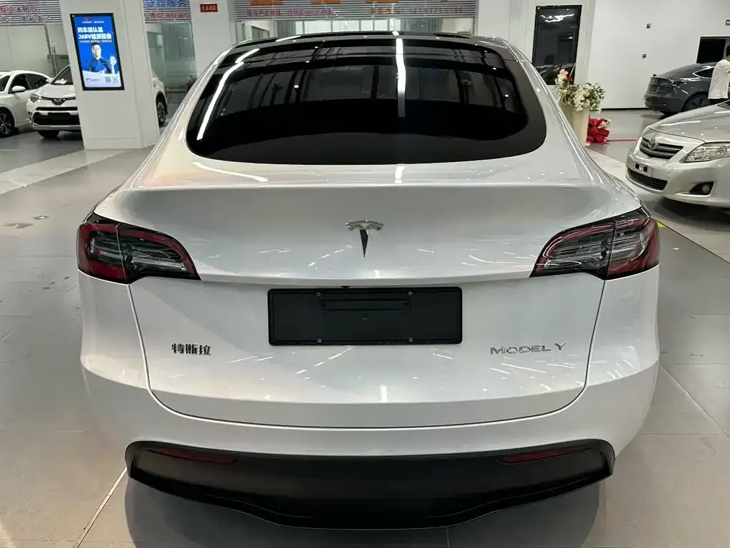 Tesla Model Y — фото 4