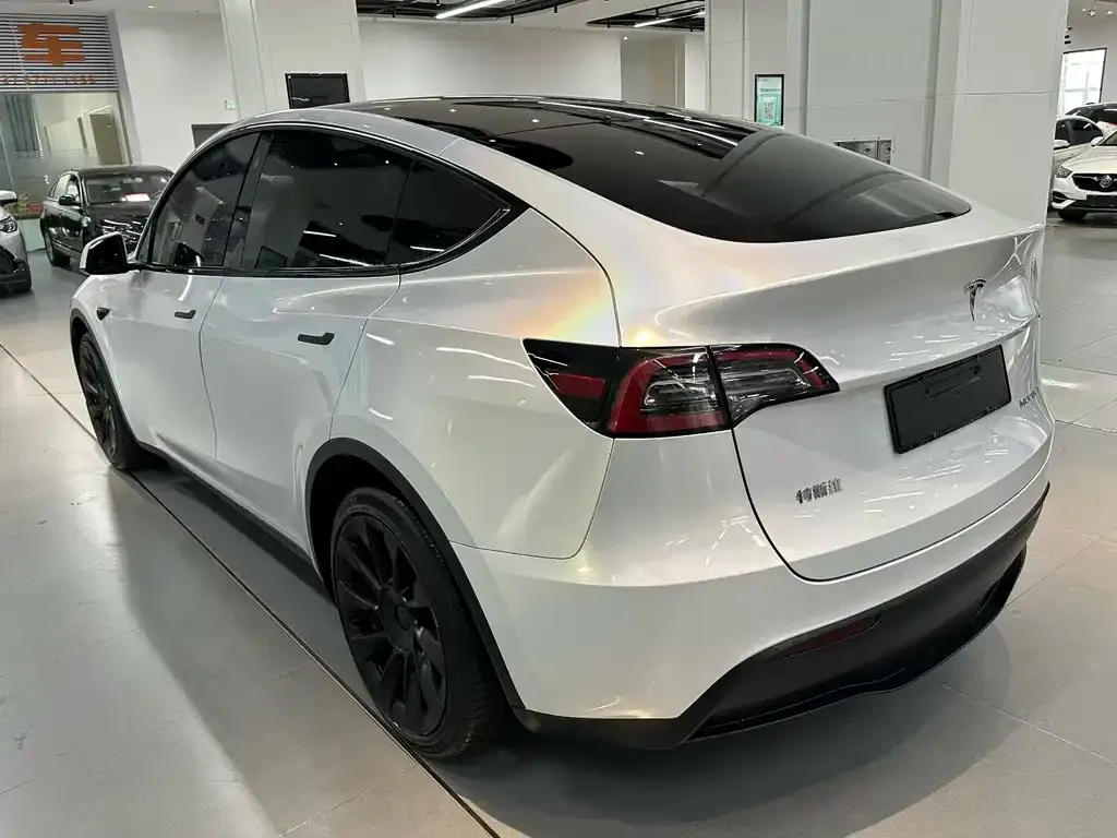 Tesla Model Y — фото 8