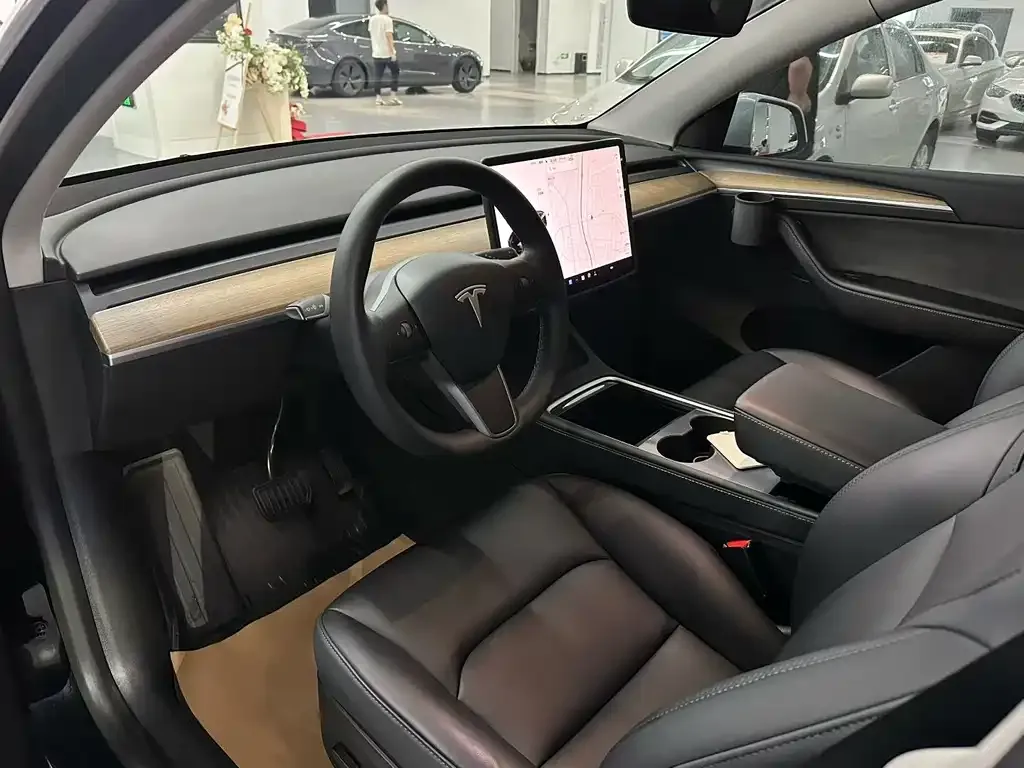 Tesla Model Y — фото 2