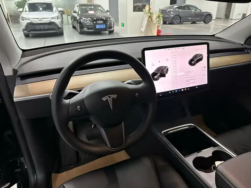 Tesla Model Y — фото 6