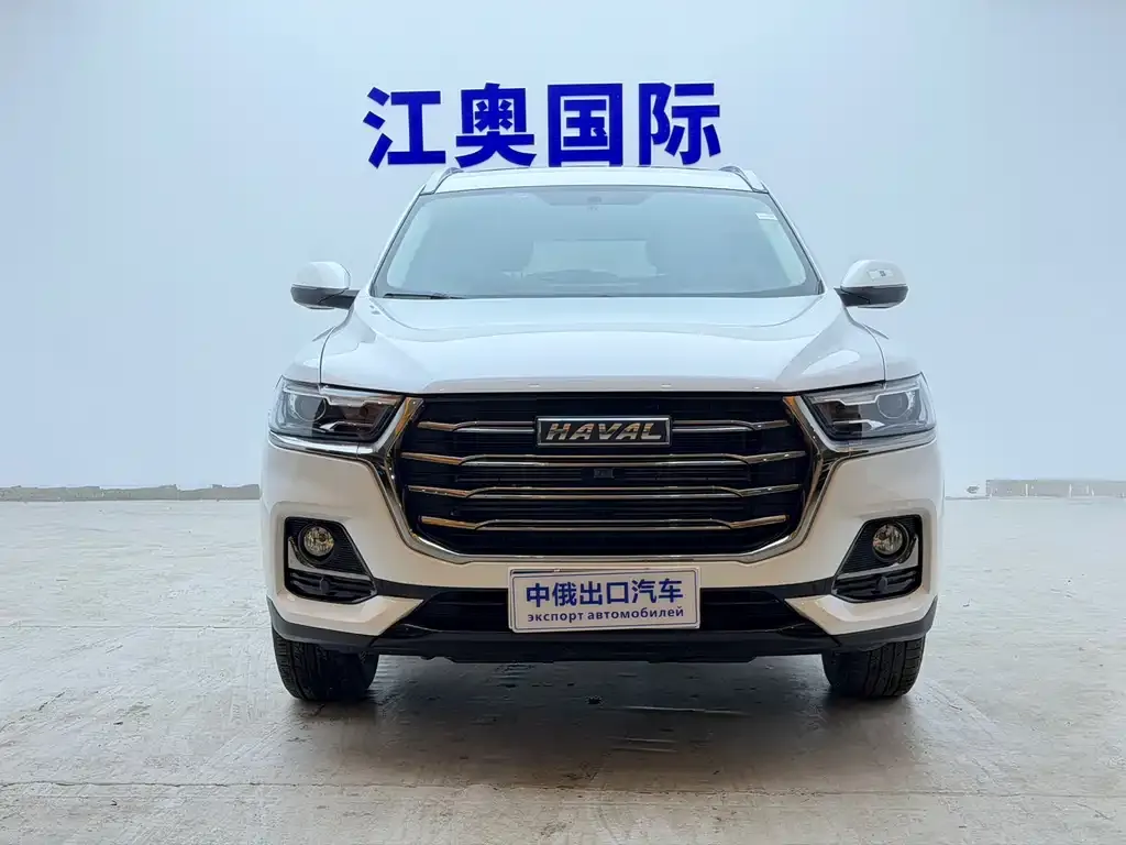 Haval H6 — фото 9