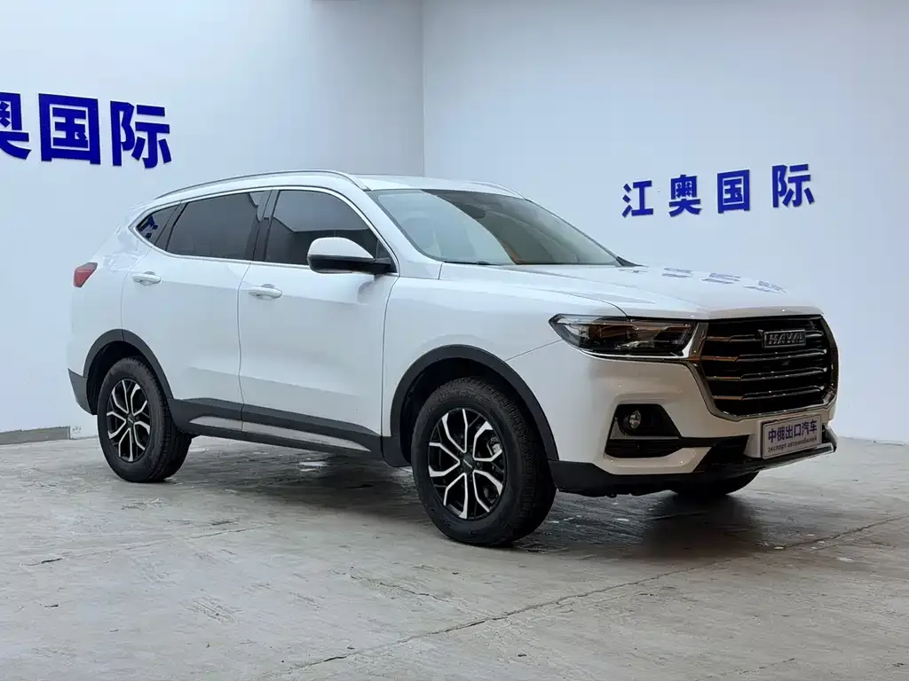 Haval H6 — фото 10