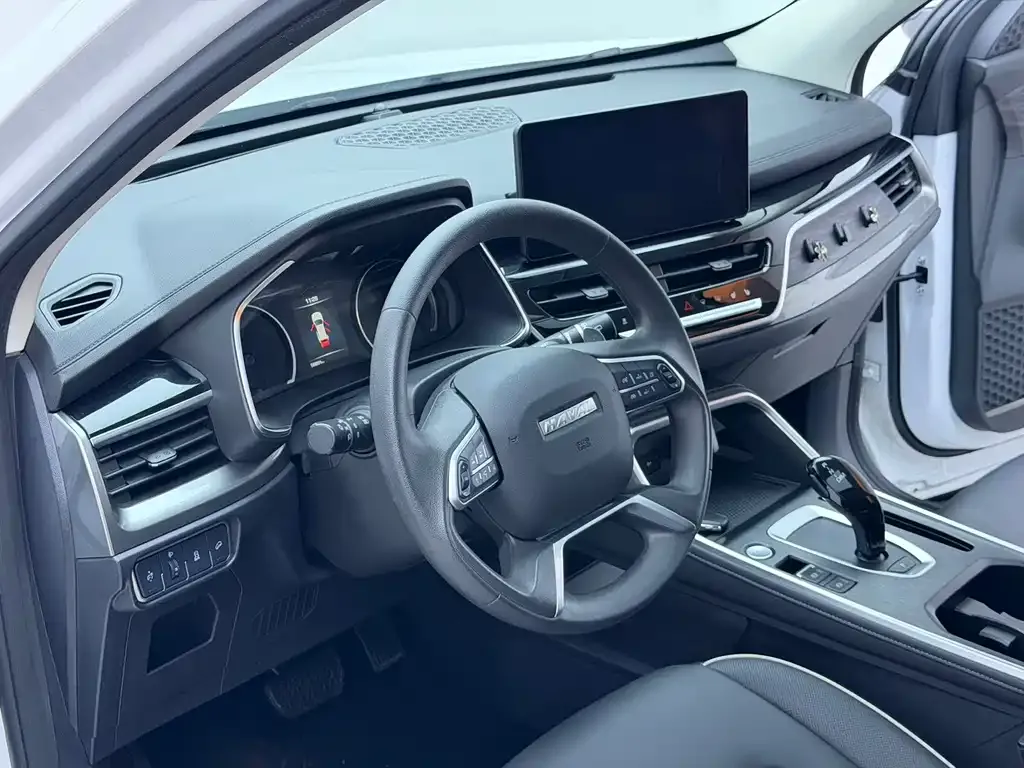 Haval H6 — фото 8