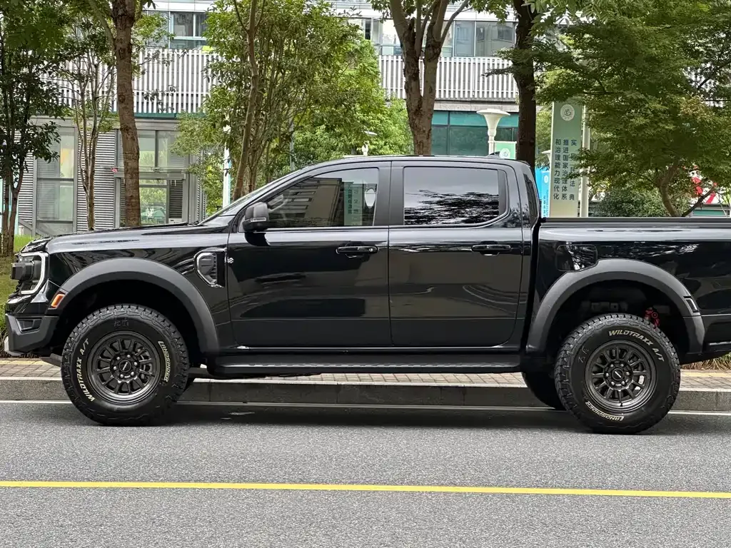 Ford Ranger — фото 8